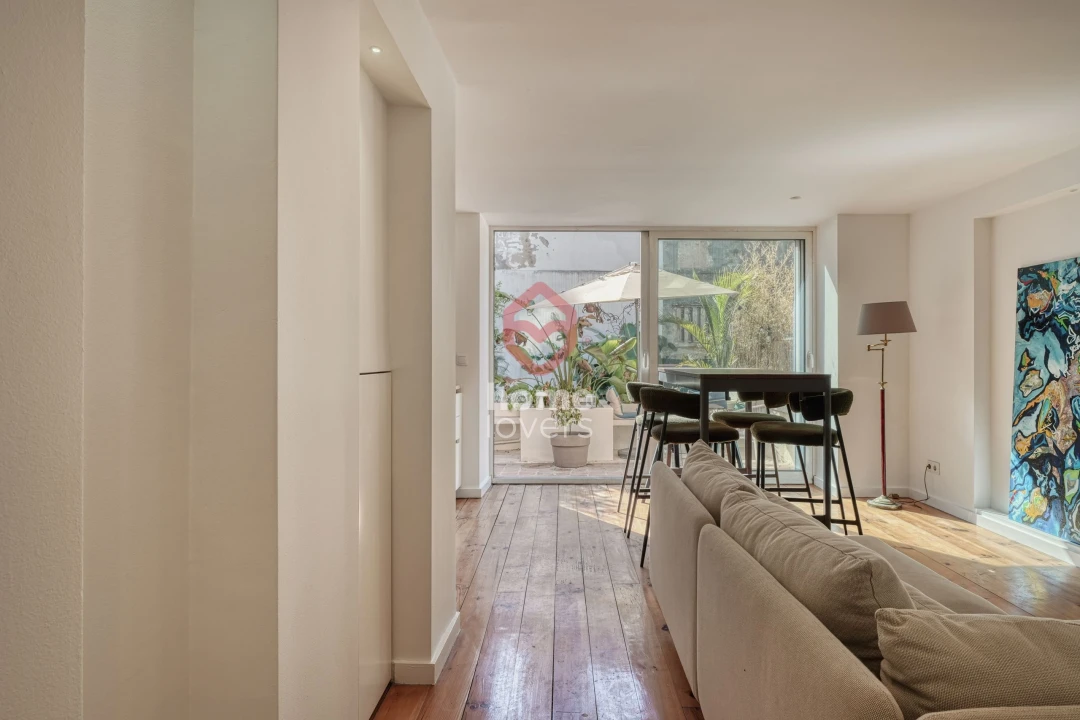 Apartamento T1 para Venda em Misericórdia Foto 6