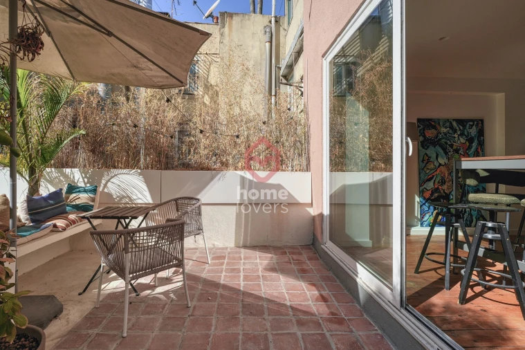 Apartamento T1 para Venda em Misericórdia Foto 2