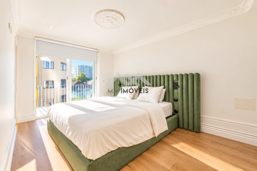 Apartamento T3 para Venda em Paranhos Foto 3