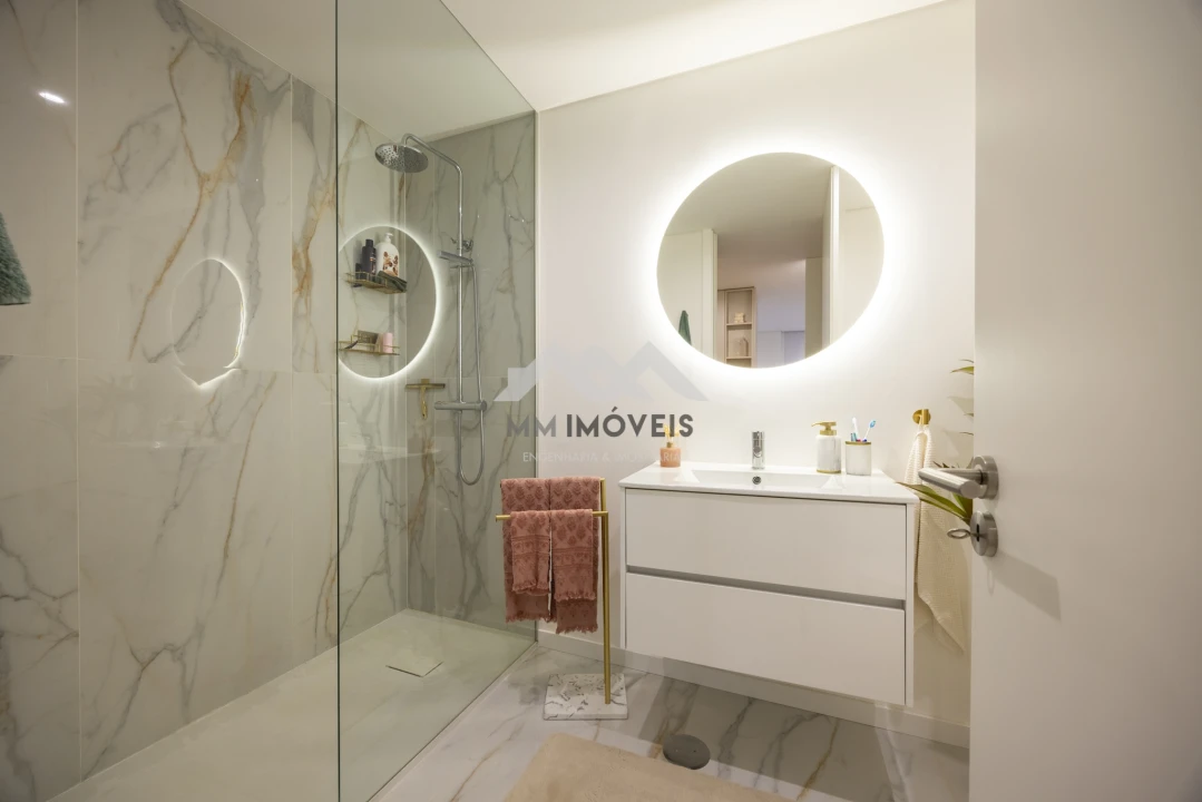 Apartamento T3 para Venda em Paredes Foto 13