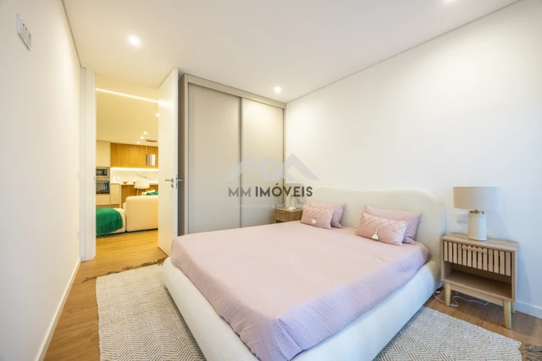Apartamento T3 para Venda em Paredes Foto 5