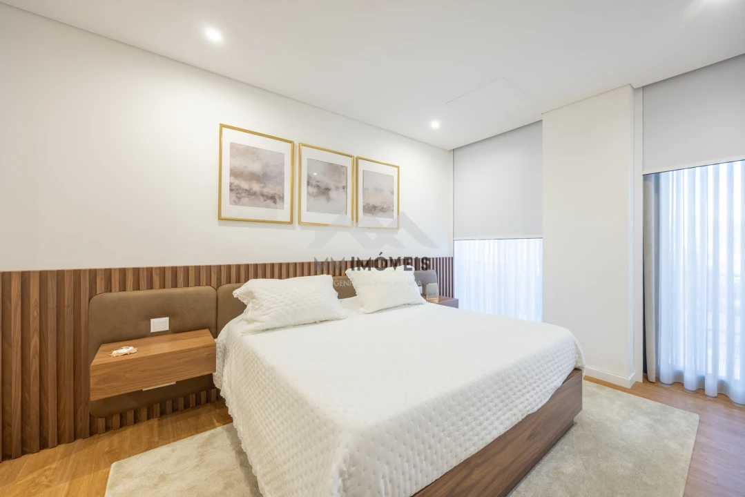 Apartamento T3 para Venda em Paredes Foto 12