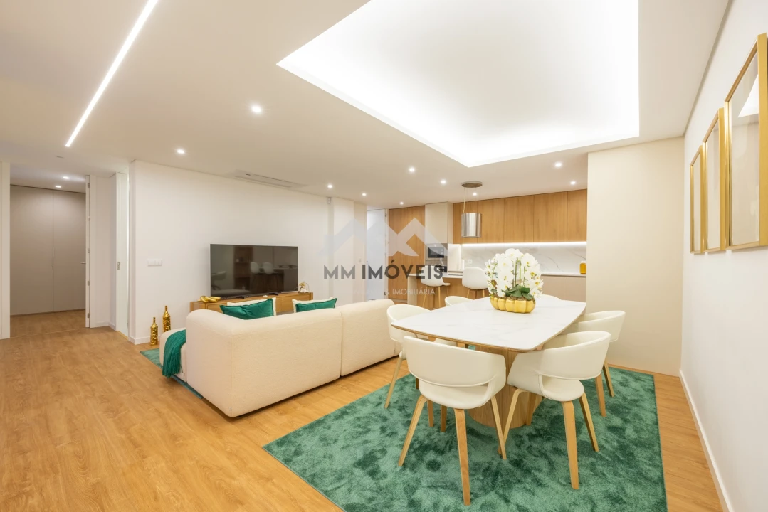 Apartamento T3 para Venda em Paredes Foto 22