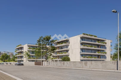 Apartamento T1 para Venda em Fânzeres e São Pedro da Cova