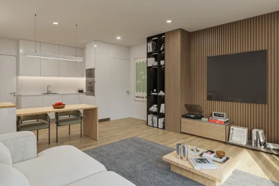 Apartamento T1 para Venda em Fânzeres e São Pedro da Cova