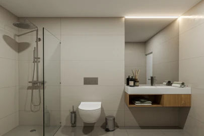 Apartamento T1 para Venda em Fânzeres e São Pedro da Cova