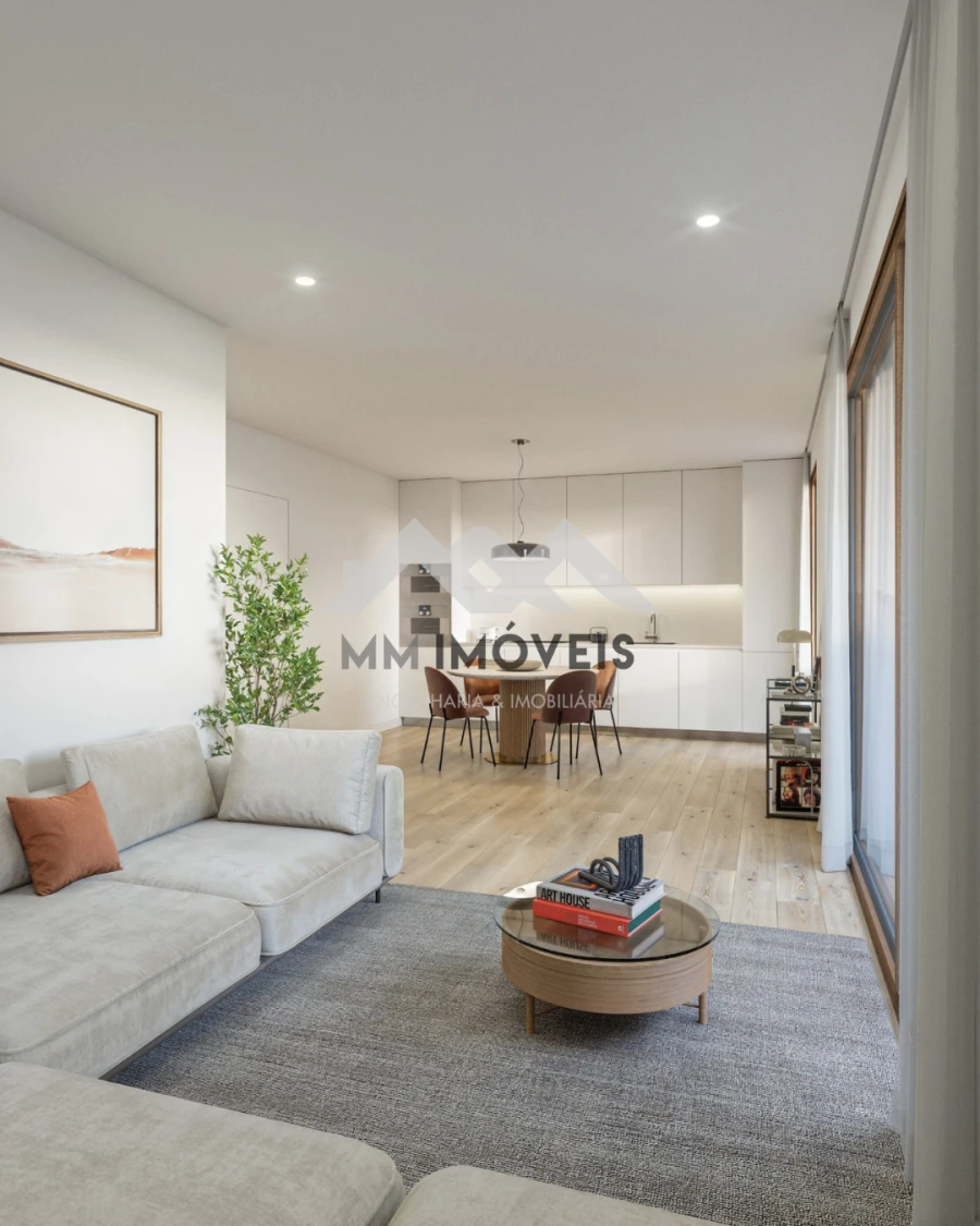 Apartamento T1 para Venda em Fânzeres e São Pedro da Cova Foto 10