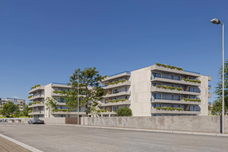 Apartamento T1 para Venda em Fânzeres e São Pedro da Cova Foto 4