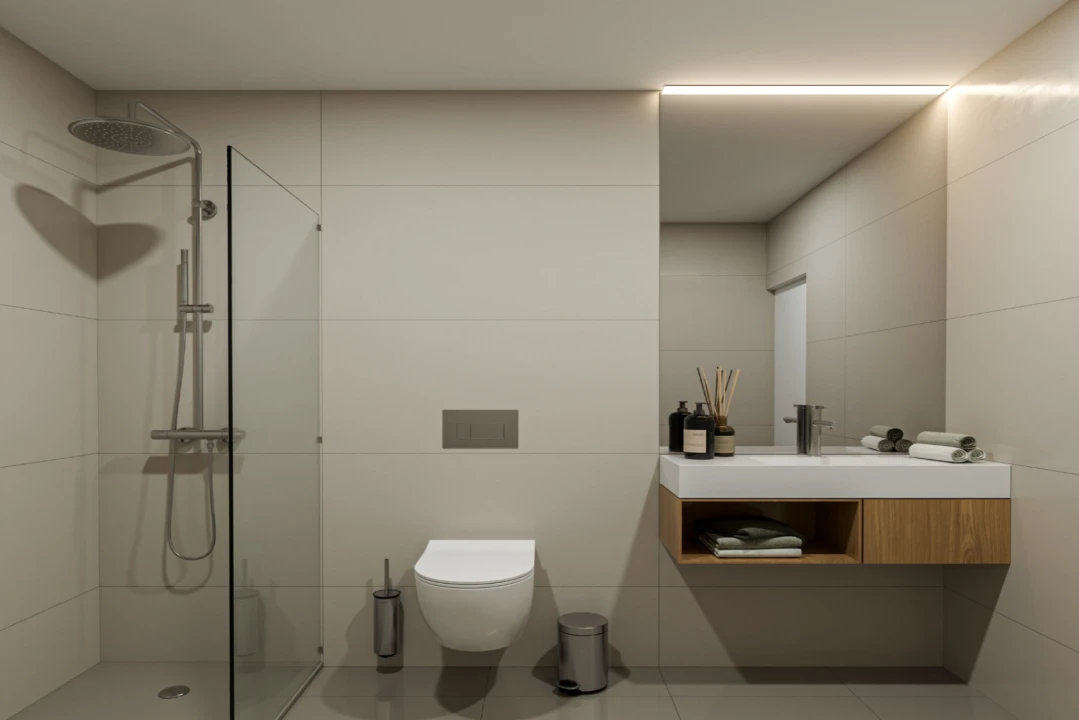 Apartamento T1 para Venda em Fânzeres e São Pedro da Cova Foto 3