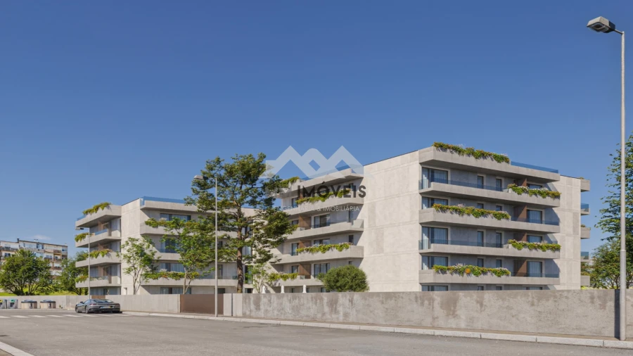 Apartamento T1 para Venda em Fânzeres e São Pedro da Cova