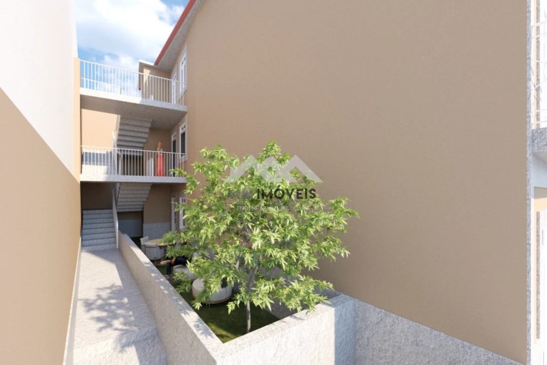 Apartamento T1 para Venda em Bonfim Foto 3