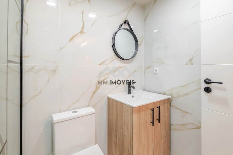 Apartamento T1 para Venda em Bonfim Foto 30
