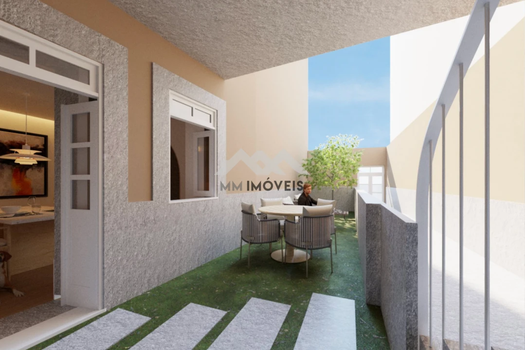 Apartamento T1 para Venda em Bonfim Foto 38