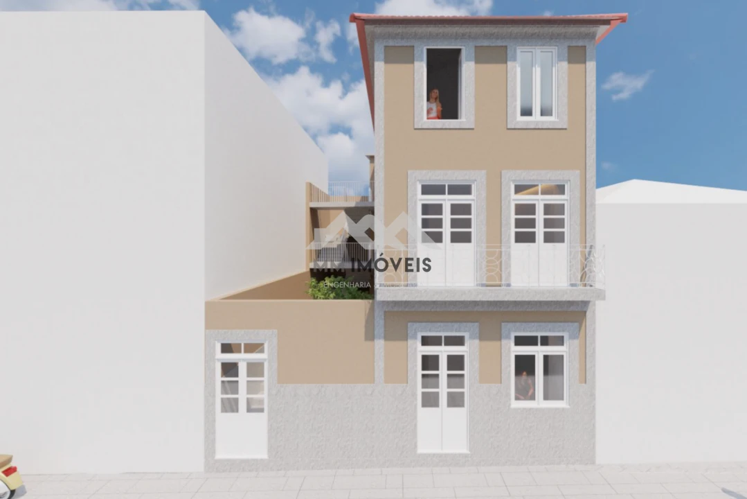 Apartamento T1 para Venda em Bonfim Foto 9