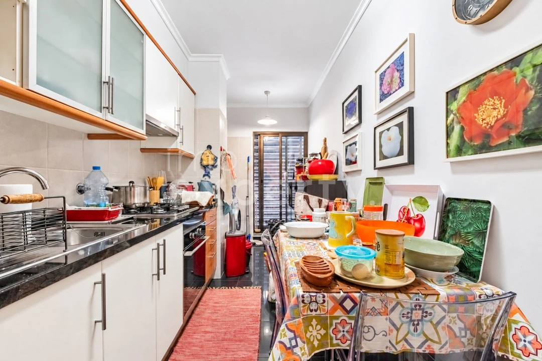 Apartamento T1 para Venda em São Martinho Foto 12