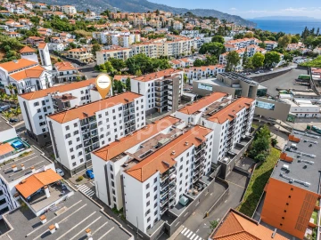 Apartamento T1 para Venda em São Martinho