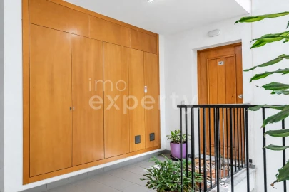 Apartamento T1 para Venda em São Martinho