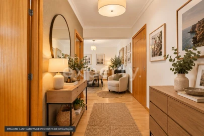 Apartamento T1 para Venda em São Martinho