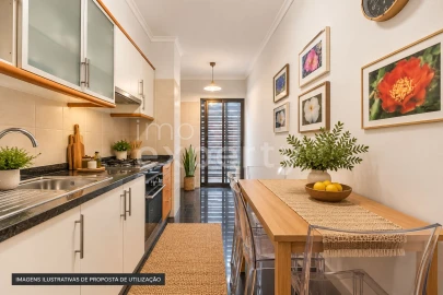 Apartamento T1 para Venda em São Martinho