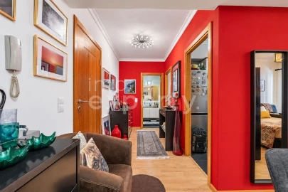Apartamento T1 para Venda em São Martinho