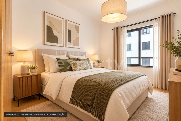 Apartamento T1 para Venda em São Martinho Foto 9