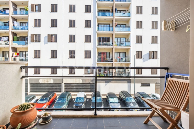 Apartamento T1 para Venda em São Martinho Foto 24