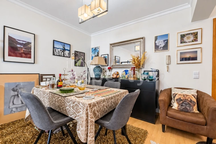 Apartamento T1 para Venda em São Martinho Foto 15