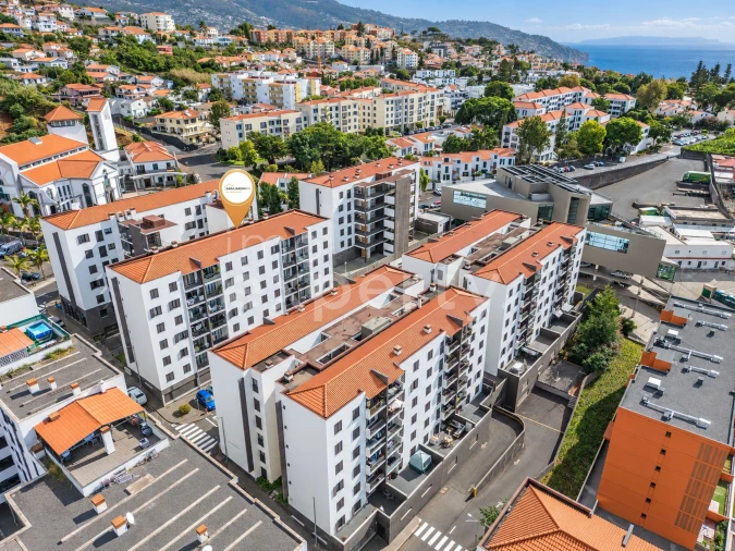 Apartamento T1 para Venda em São Martinho Foto 31