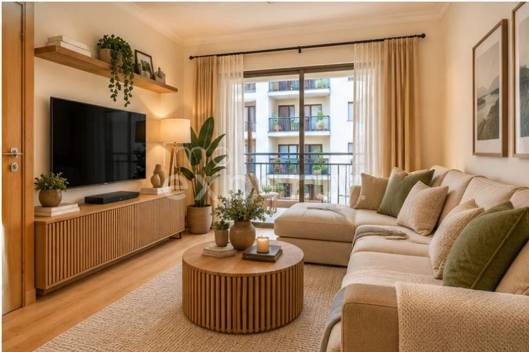 Apartamento T1 para Venda em São Martinho Foto 19