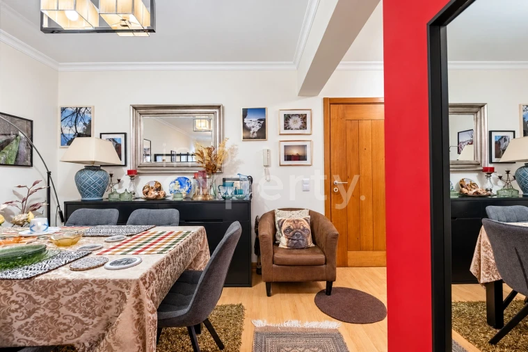 Apartamento T1 para Venda em São Martinho Foto 5