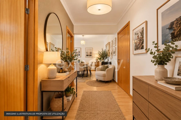 Apartamento T1 para Venda em São Martinho Foto 4