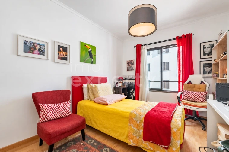 Apartamento T1 para Venda em São Martinho Foto 6