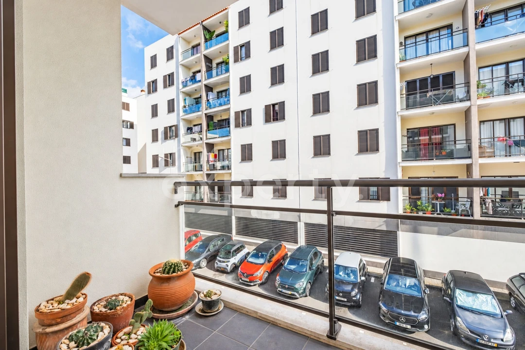 Apartamento T1 para Venda em São Martinho Foto 25