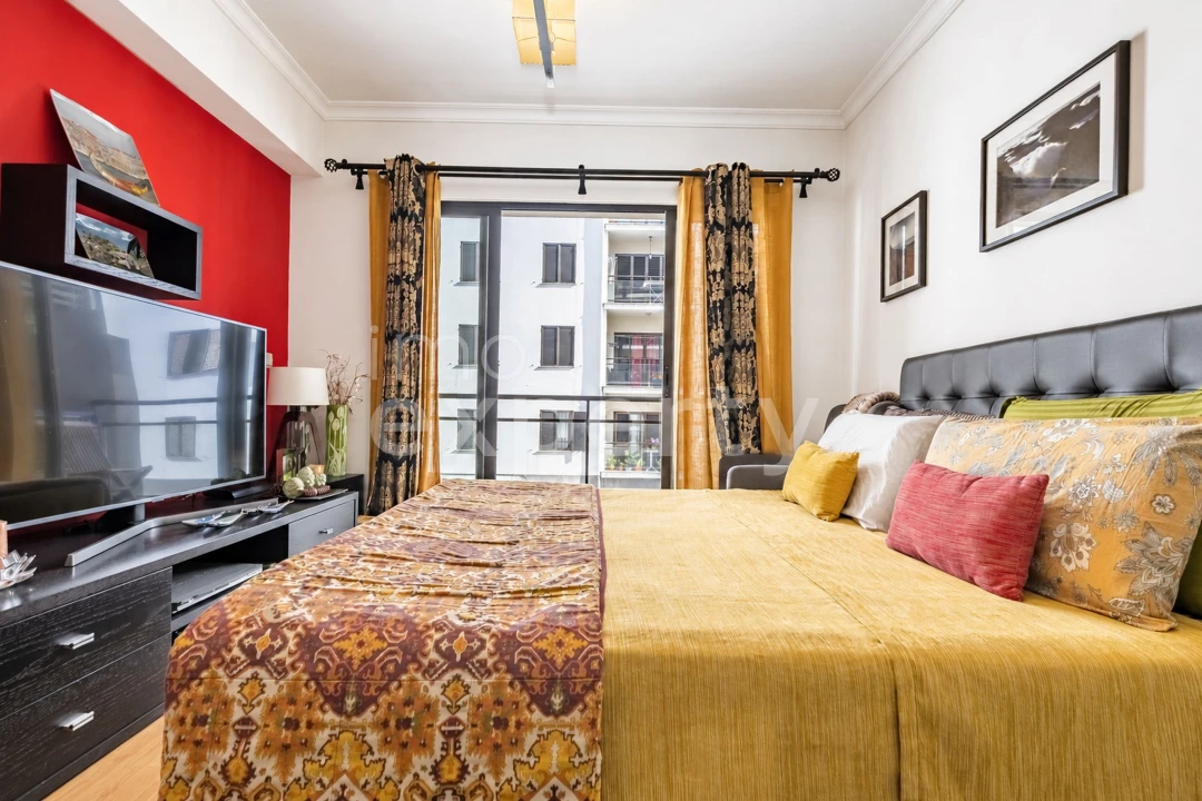 Apartamento T1 para Venda em São Martinho Foto 21