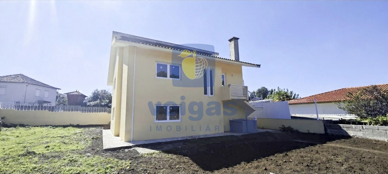Moradia T3 para Venda em Santa Maria de Lamas Foto 13