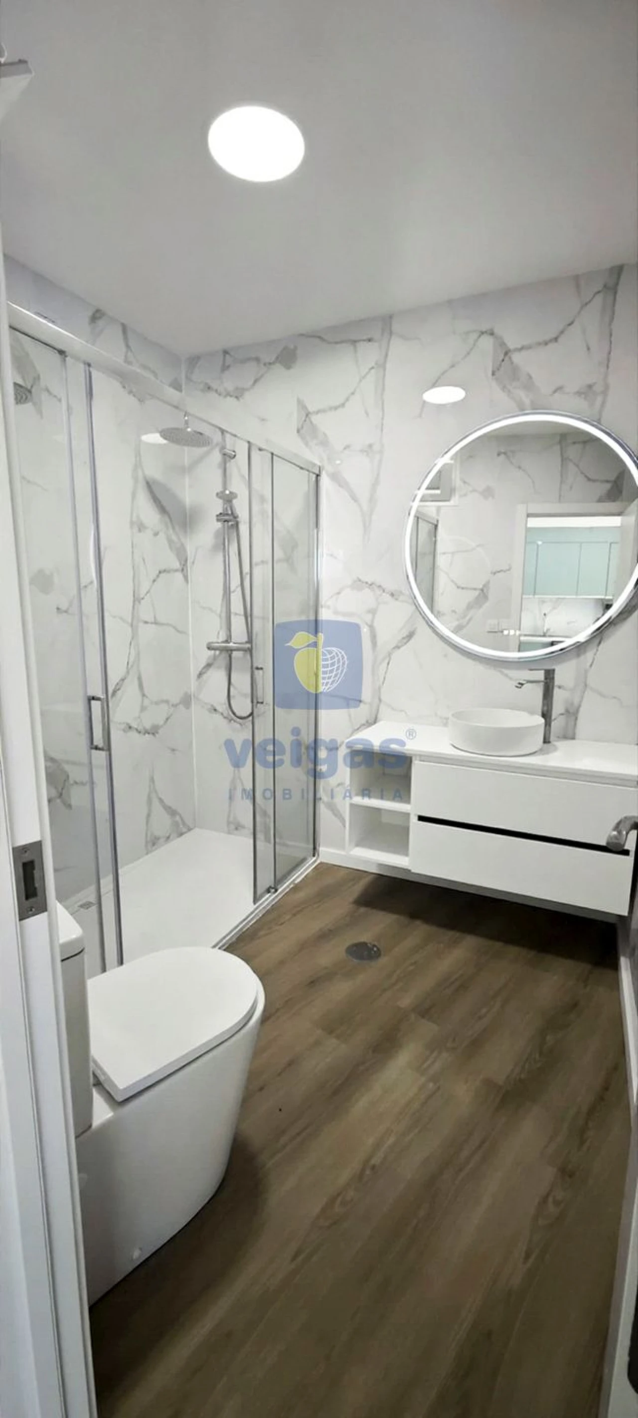 Apartamento T2 para Venda em Vila do Conde Foto 14