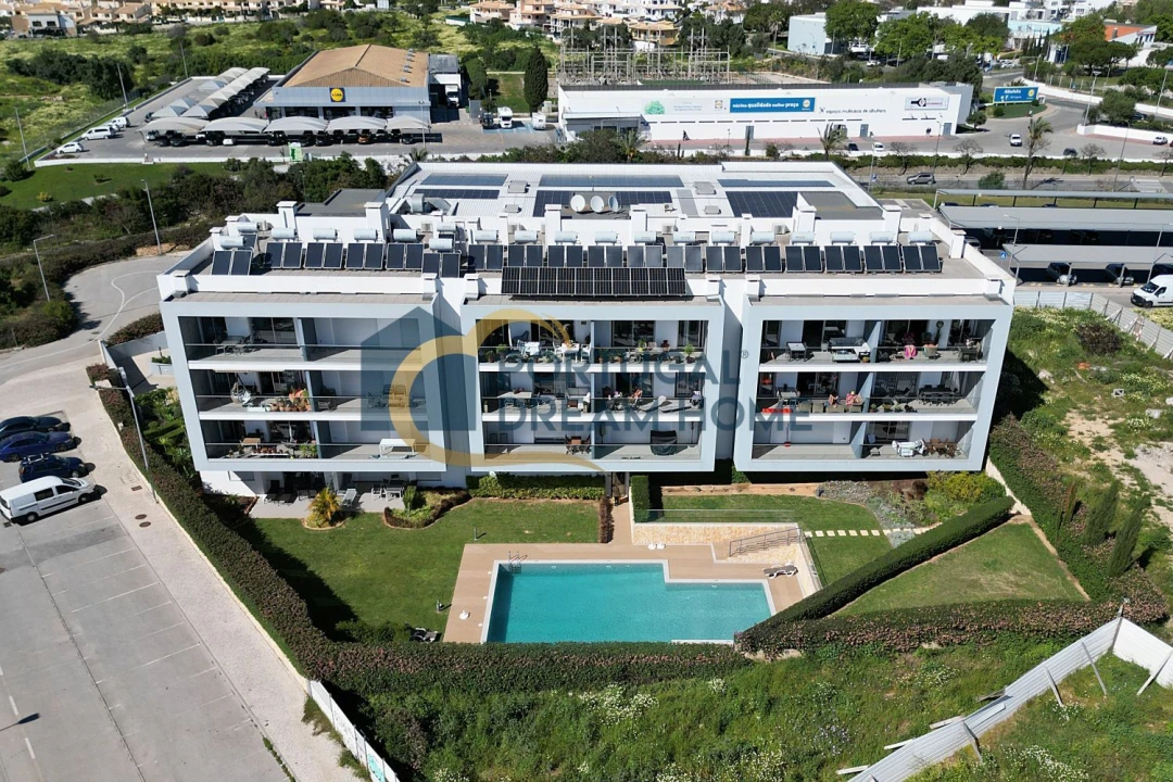 Apartamento T3 para Venda em Albufeira e Olhos de Água Foto 1