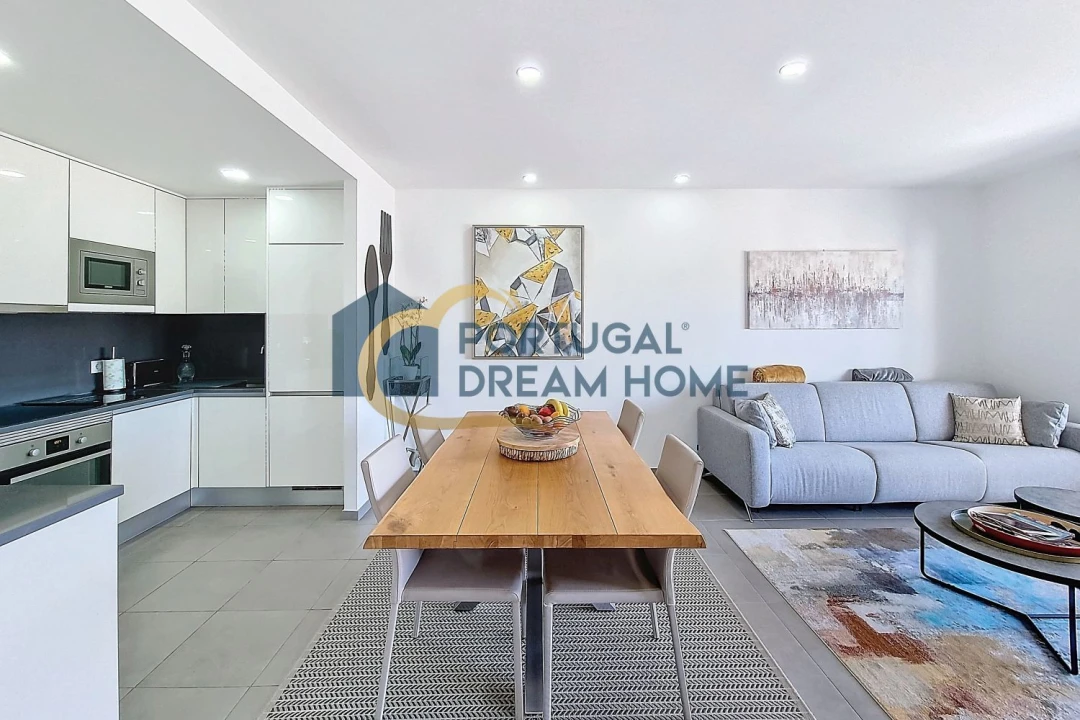 Apartamento T3 para Venda em Albufeira e Olhos de Água Foto 6