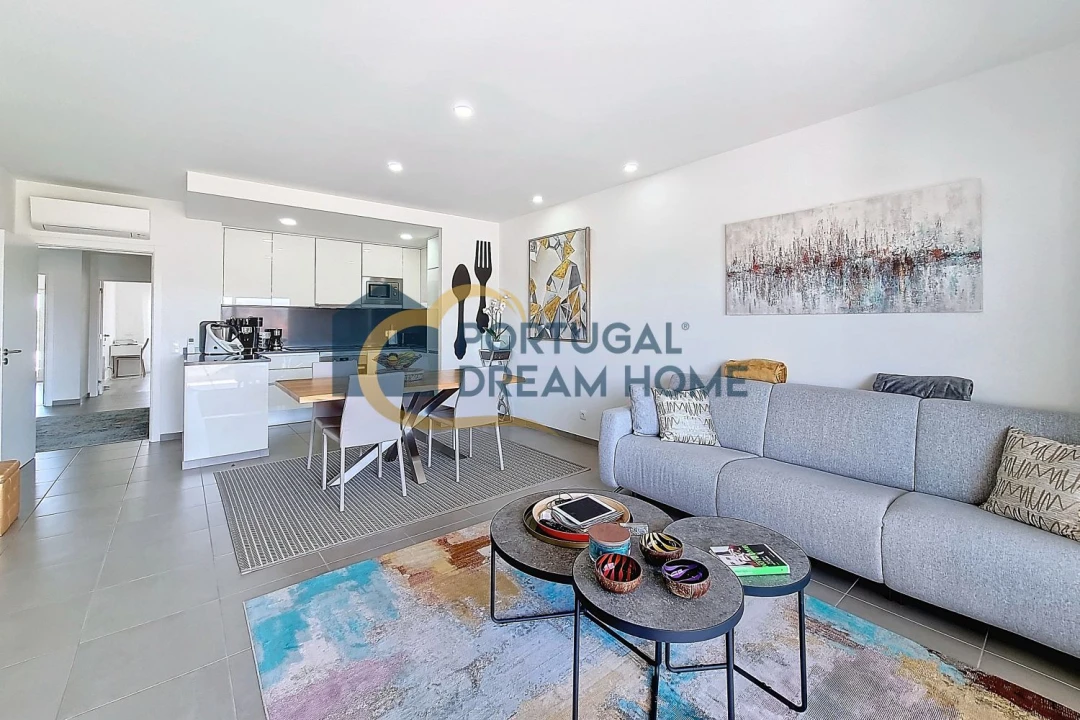 Apartamento T3 para Venda em Albufeira e Olhos de Água Foto 8