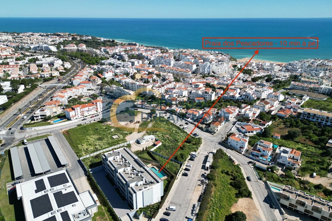 Apartamento T3 para Venda em Albufeira e Olhos de Água Foto 21