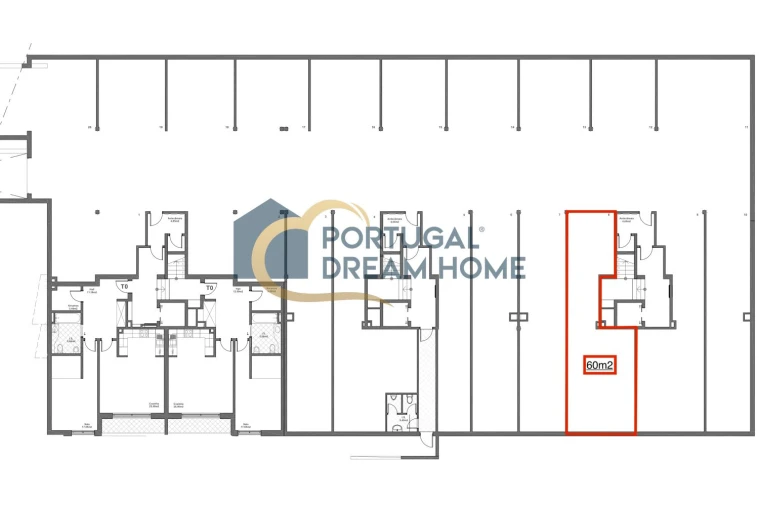 Apartamento T3 para Venda em Albufeira e Olhos de Água Foto 29