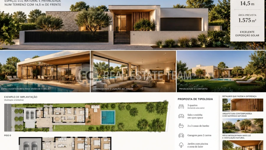 Terreno para Venda em Eixo e Eirol