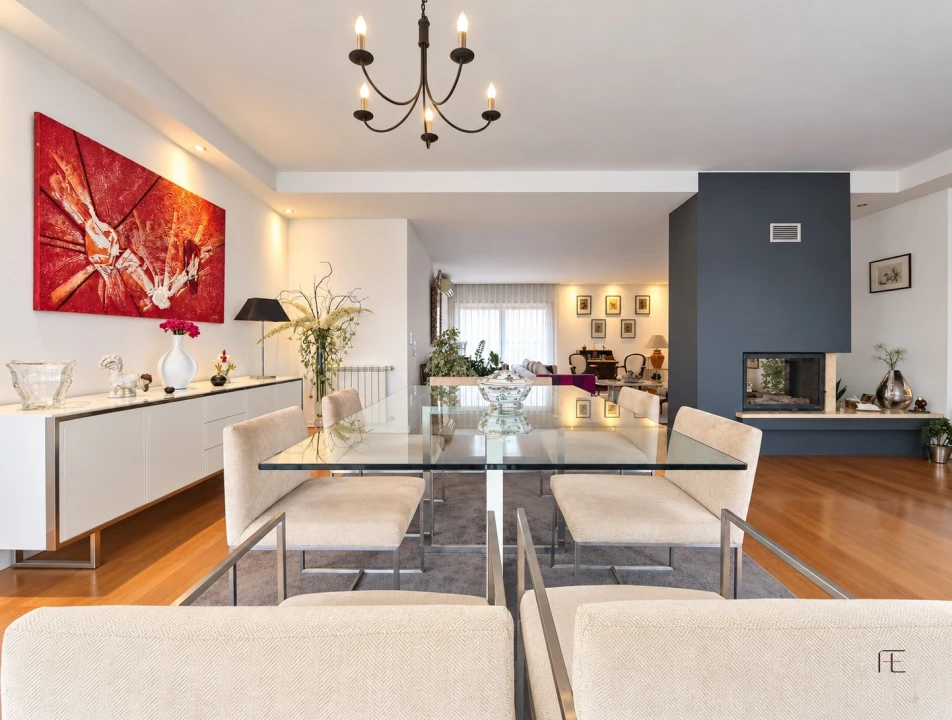 Apartamento T5 para Venda em Canidelo Foto 8