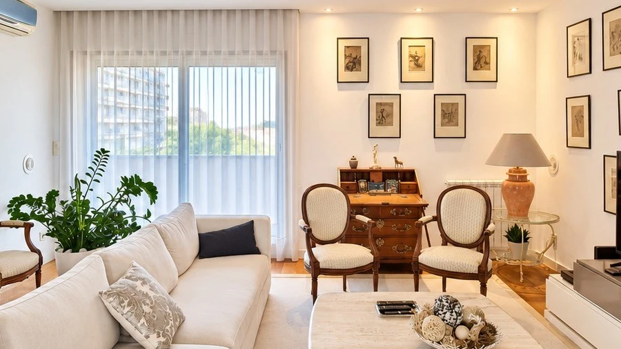 Apartamento T5 para Venda em Canidelo