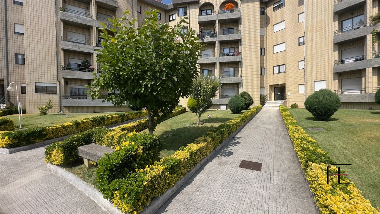Apartamento T3 para Venda em Rio Tinto Foto 1