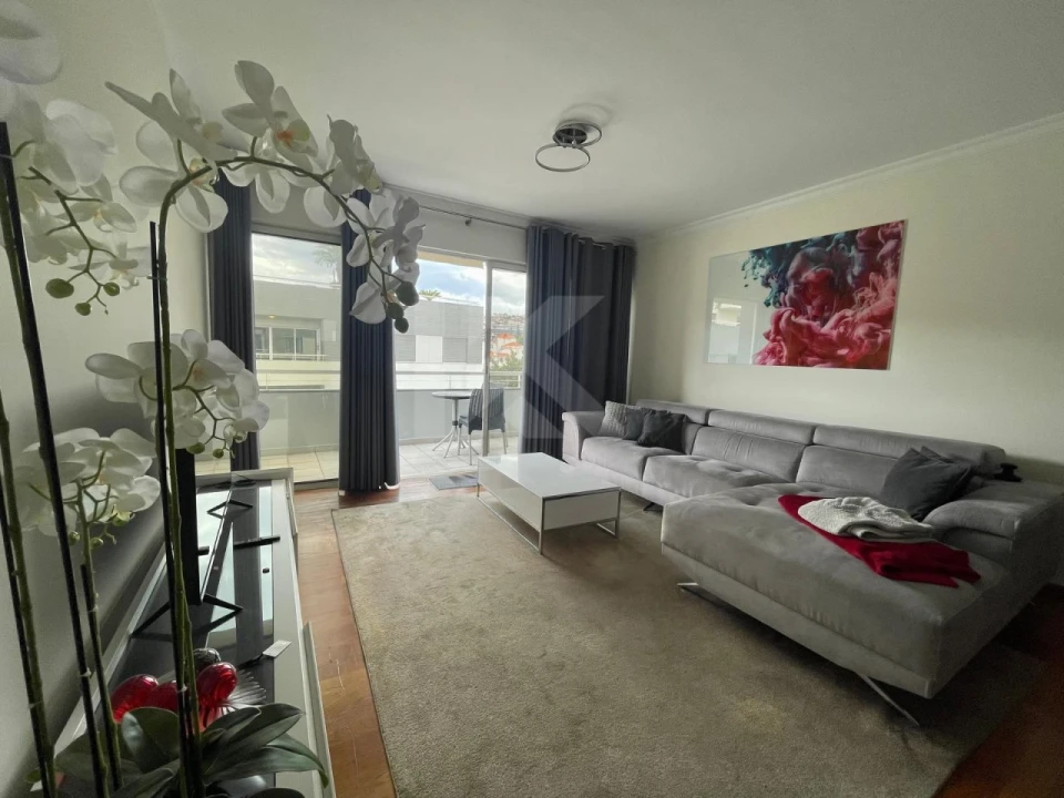 Apartamento T3 para Arrendamento em Funchal (Se) Foto 8