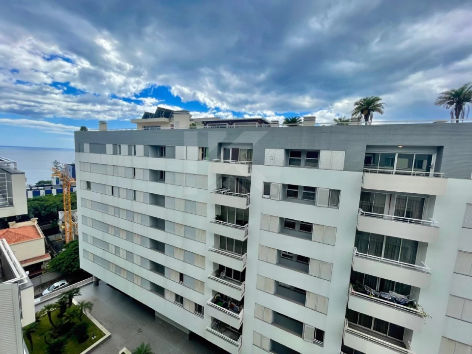 Apartamento T3 para Arrendamento em Funchal (Se) Foto 31