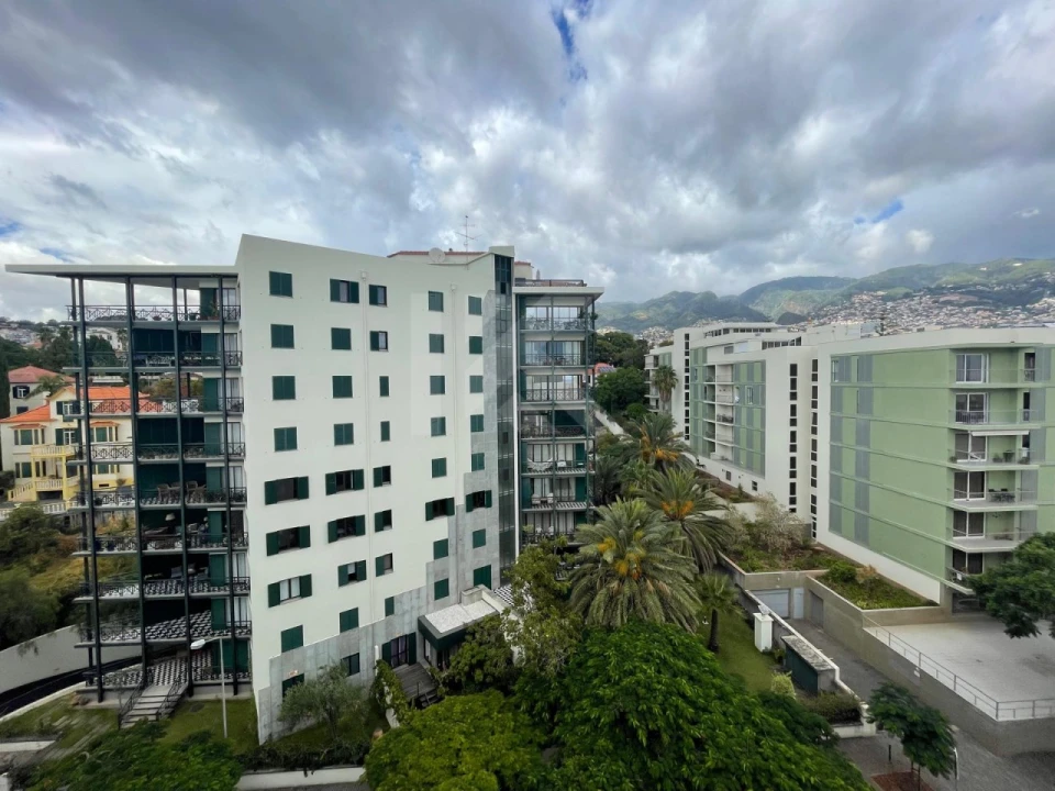 Apartamento T3 para Arrendamento em Funchal (Se) Foto 32