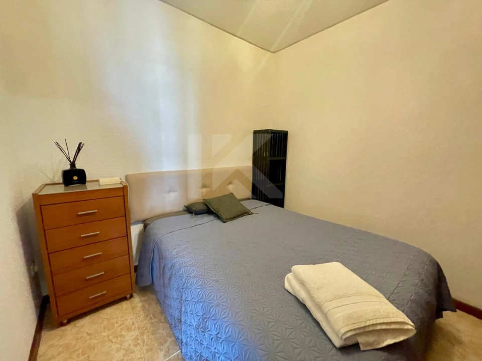 Apartamento T1 para Arrendamento em São Martinho Foto 16