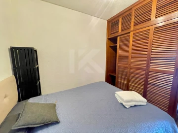 Apartamento T1 para Arrendamento em São Martinho